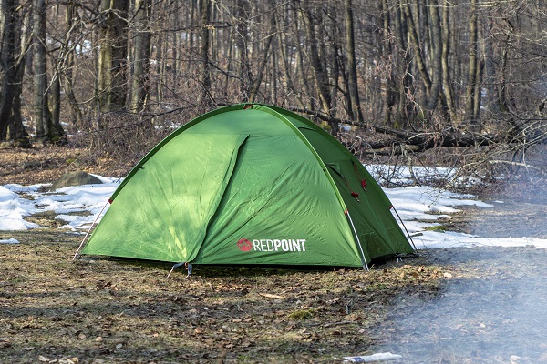 Трьохсезонний двомісний намет RedPoint STEADY 2 EXT