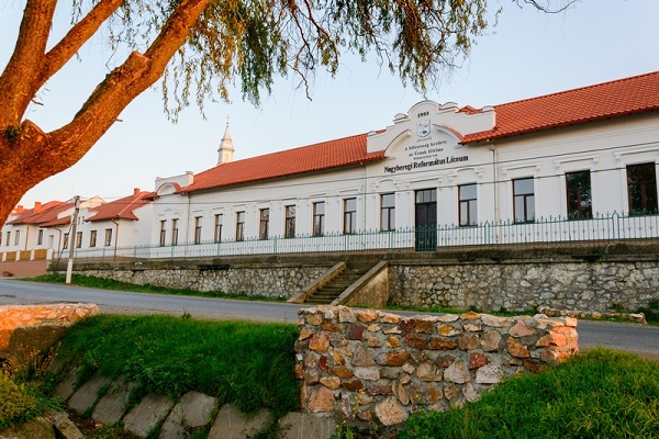 Палац Бережи, Великі Береги