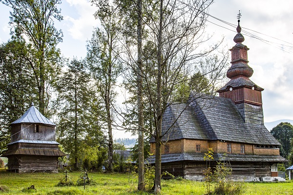 Церква Різдва Пресвятої Богородиці, Пилипець