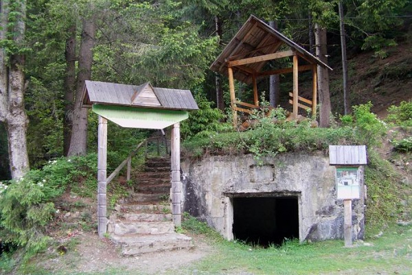 ДОТи лінії Арпада, Синевір